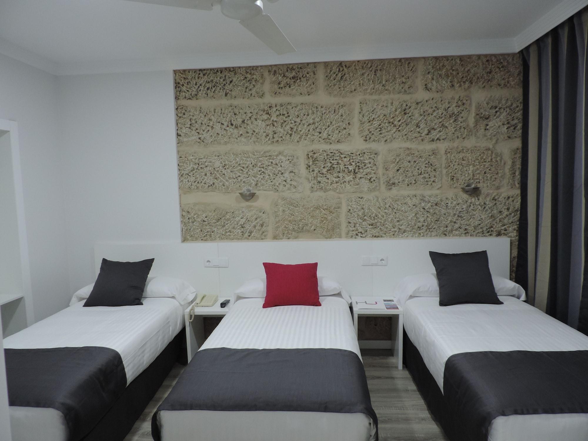 Hotel Junquera Vigo Exterior photo