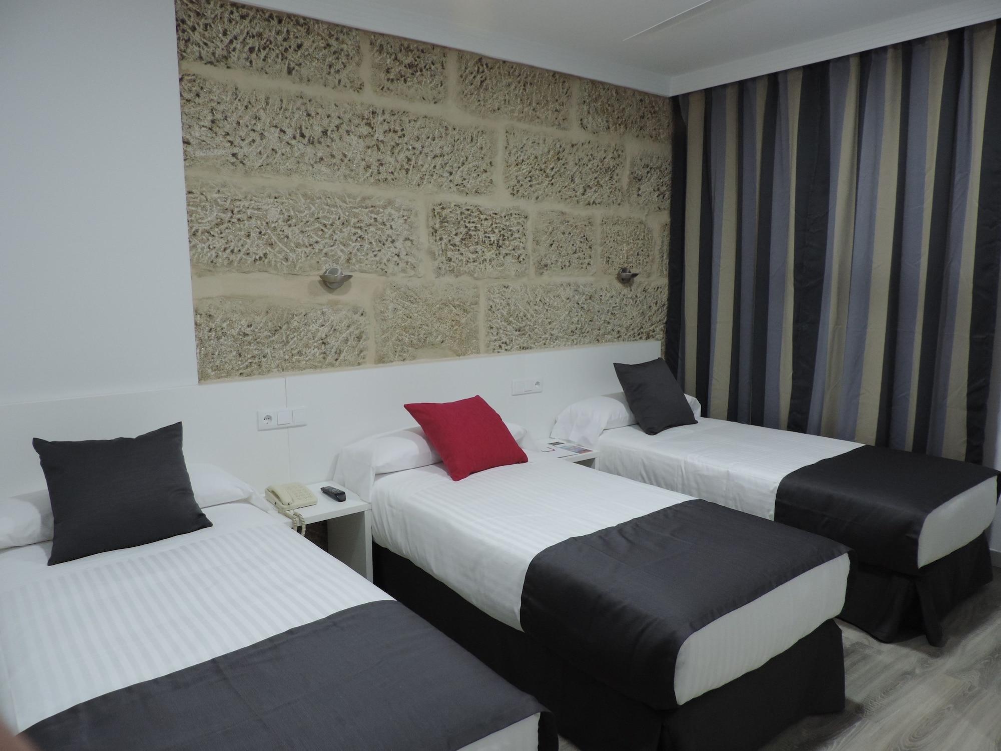 Hotel Junquera Vigo Exterior photo