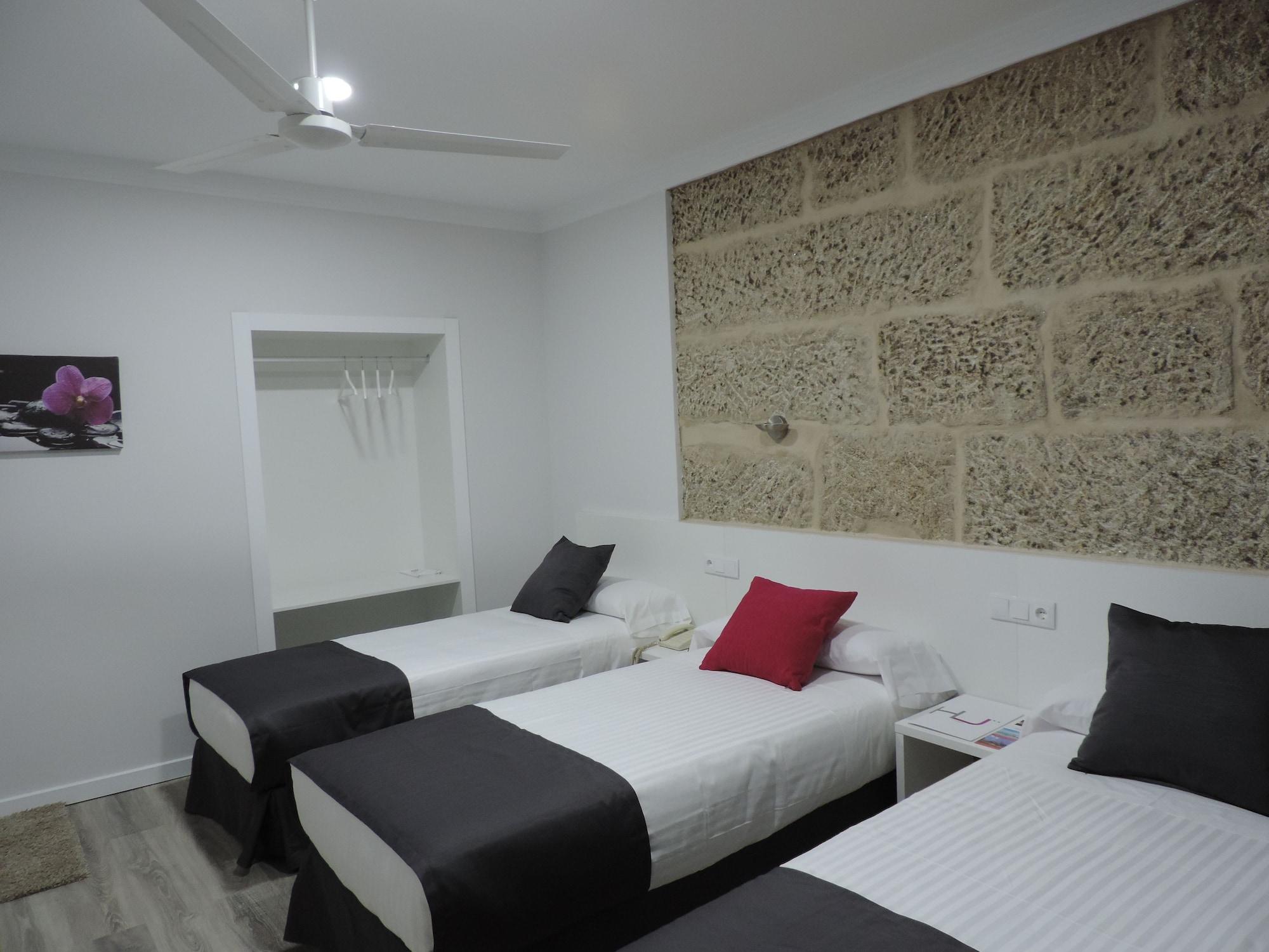 Hotel Junquera Vigo Exterior photo