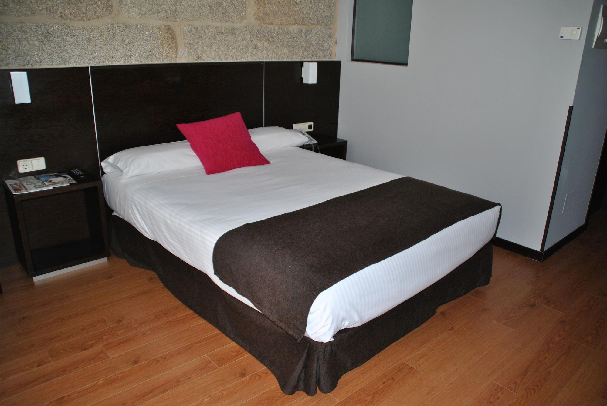 Hotel Junquera Vigo Exterior photo