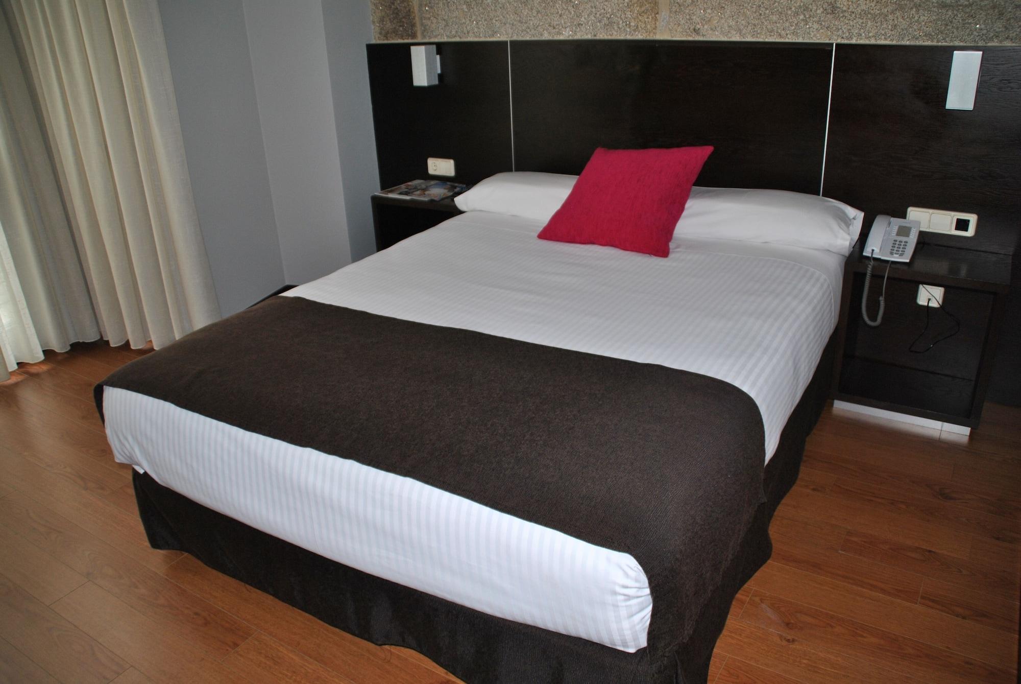 Hotel Junquera Vigo Exterior photo