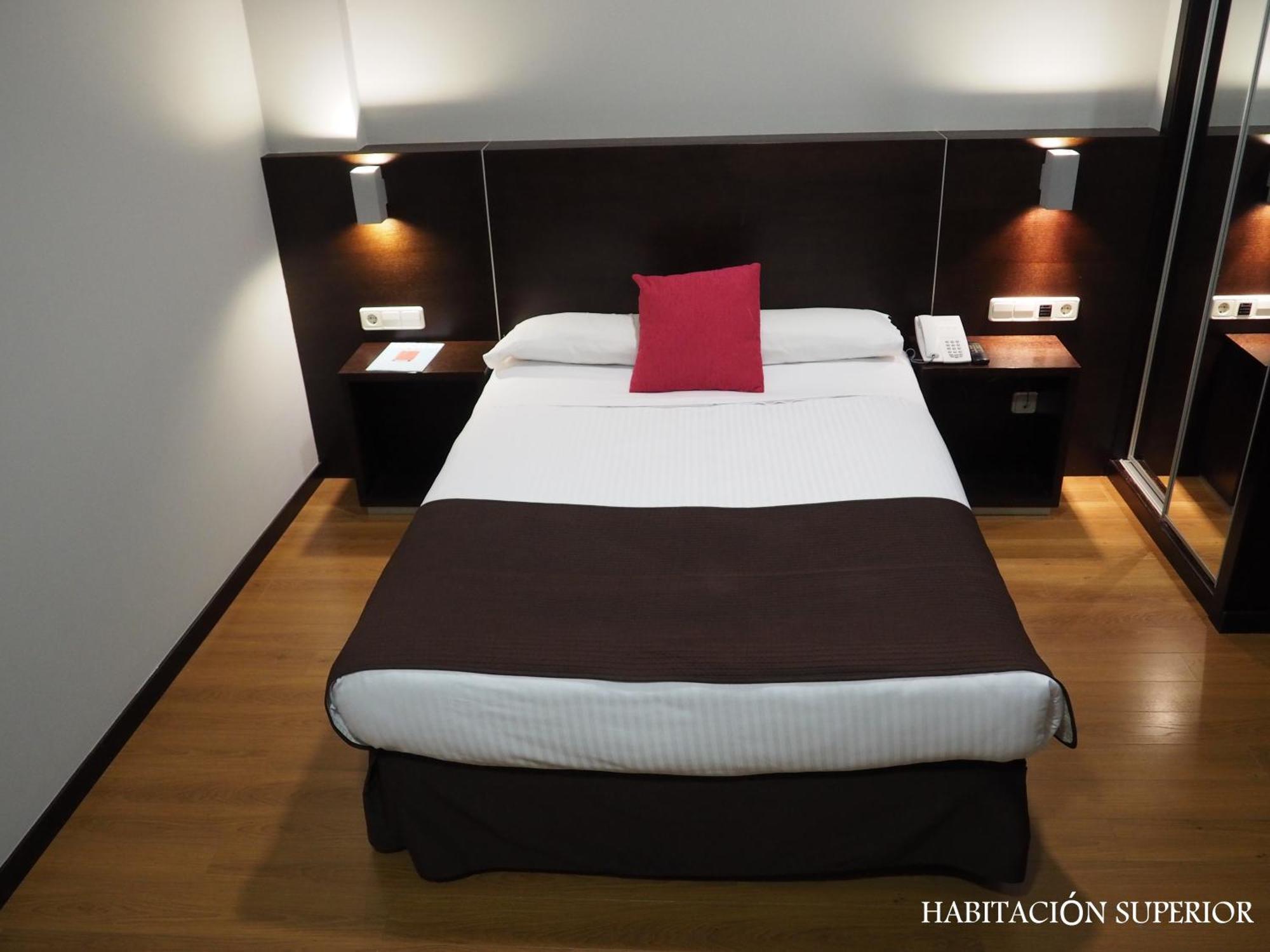 Hotel Junquera Vigo Exterior photo