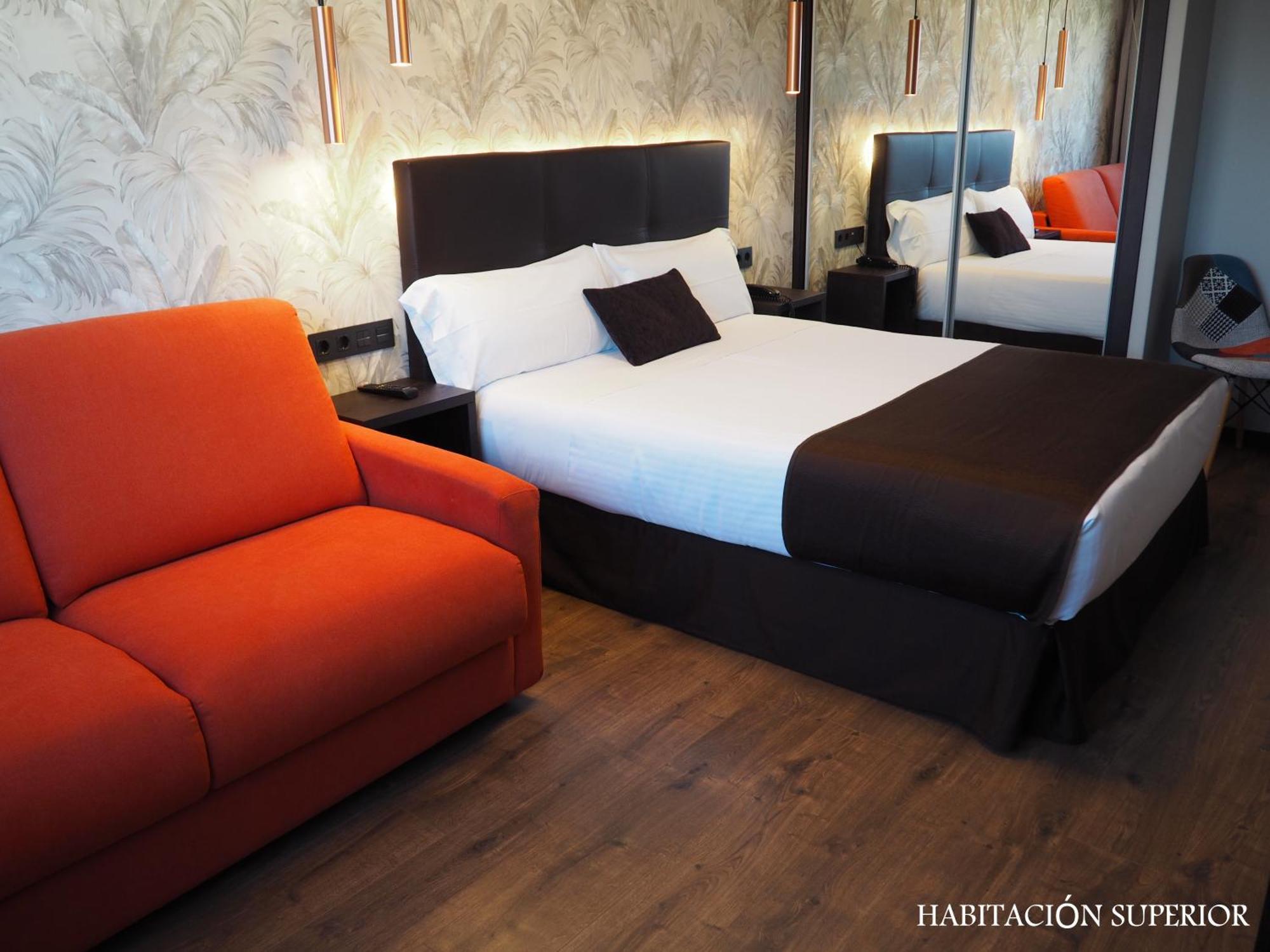 Hotel Junquera Vigo Exterior photo