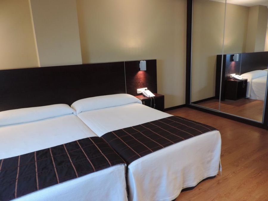 Hotel Junquera Vigo Exterior photo
