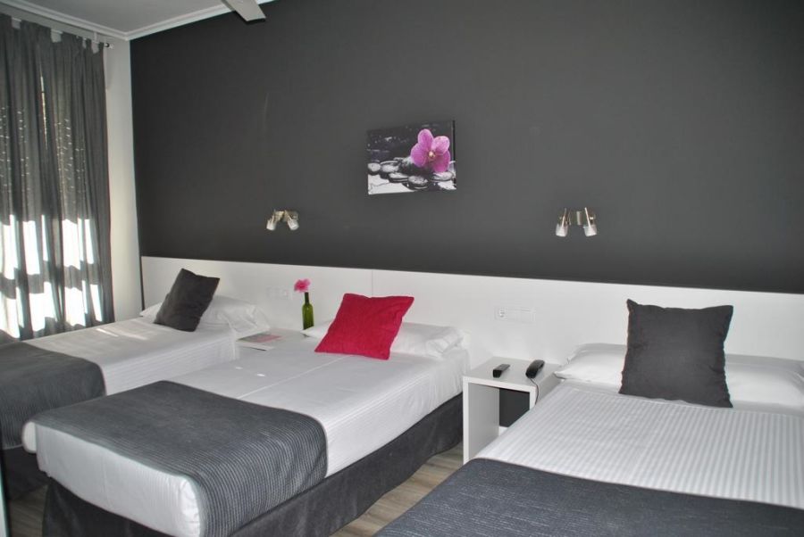 Hotel Junquera Vigo Exterior photo