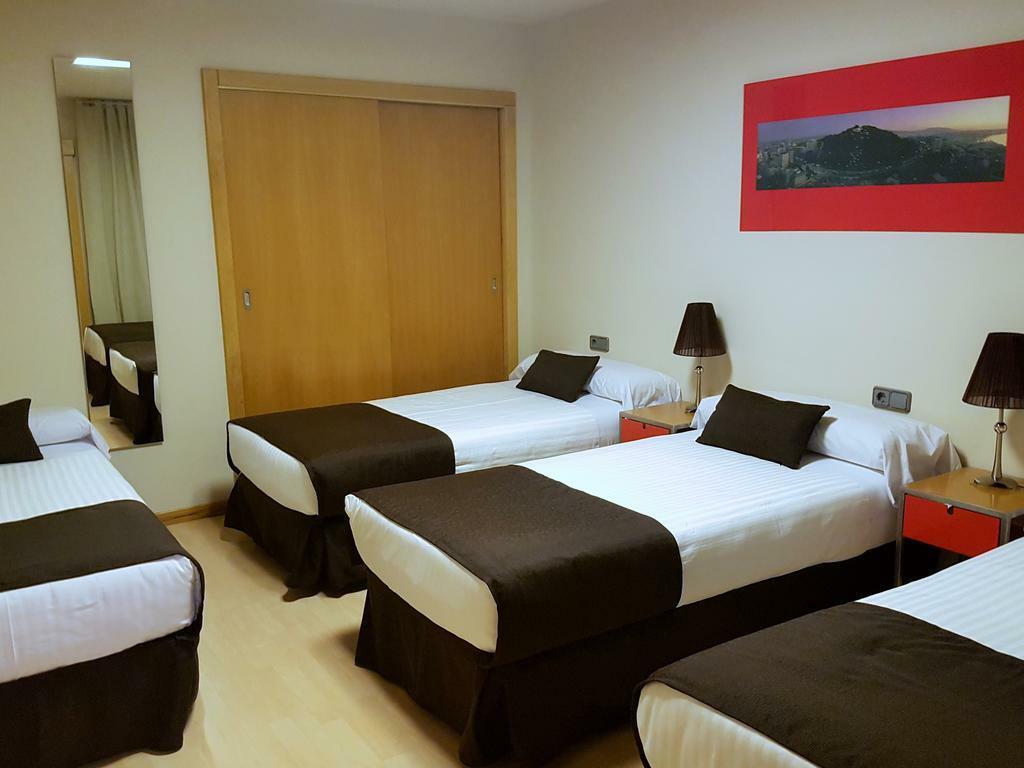 Hotel Junquera Vigo Exterior photo